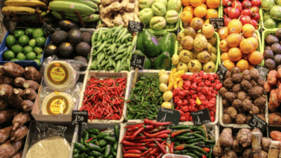 Czy warto kupować ekologiczne warzywa i owoce?