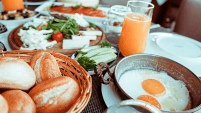 Śniadanie – czy warto je jeść?