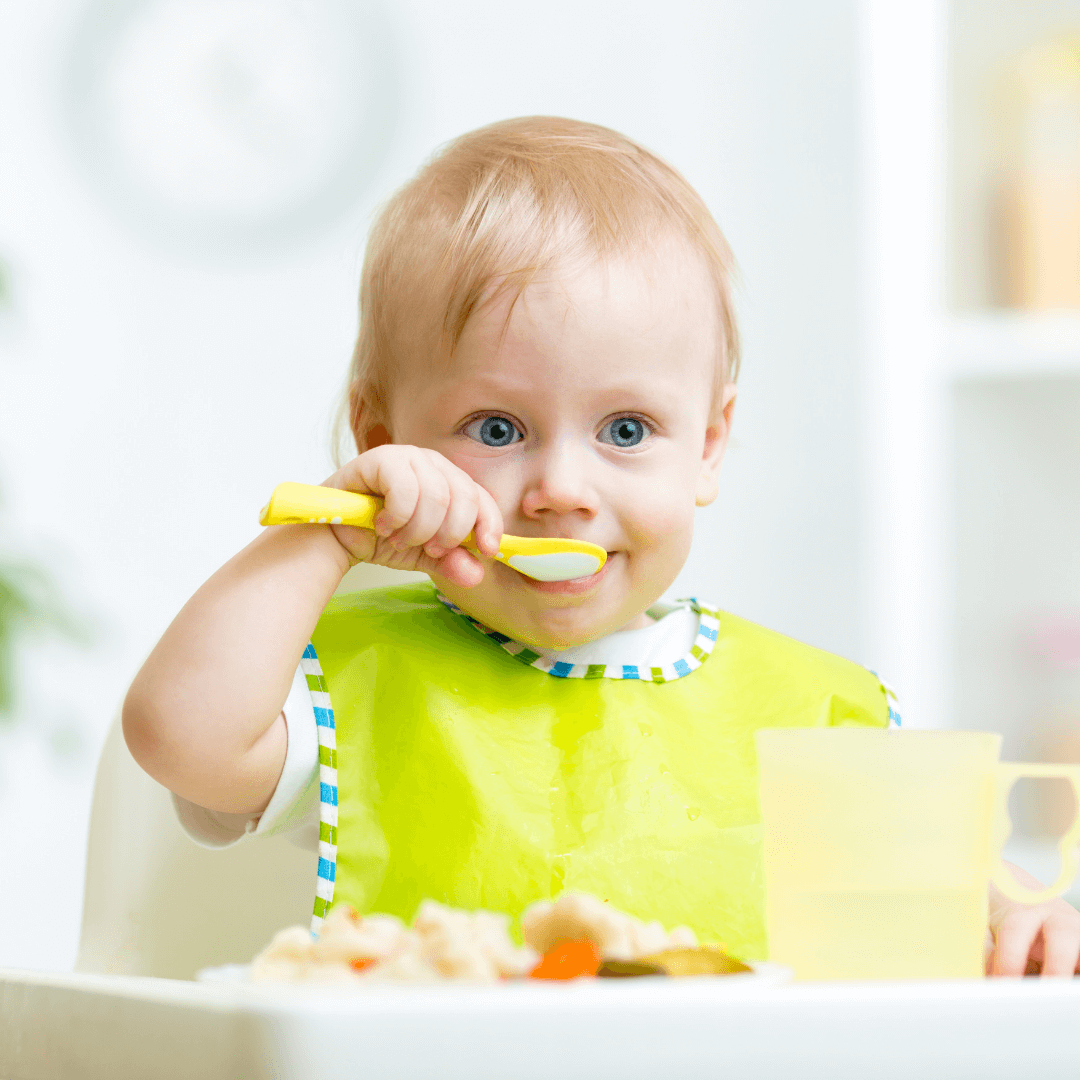 10 najczęstszych błędów w żywieniu małych dzieci