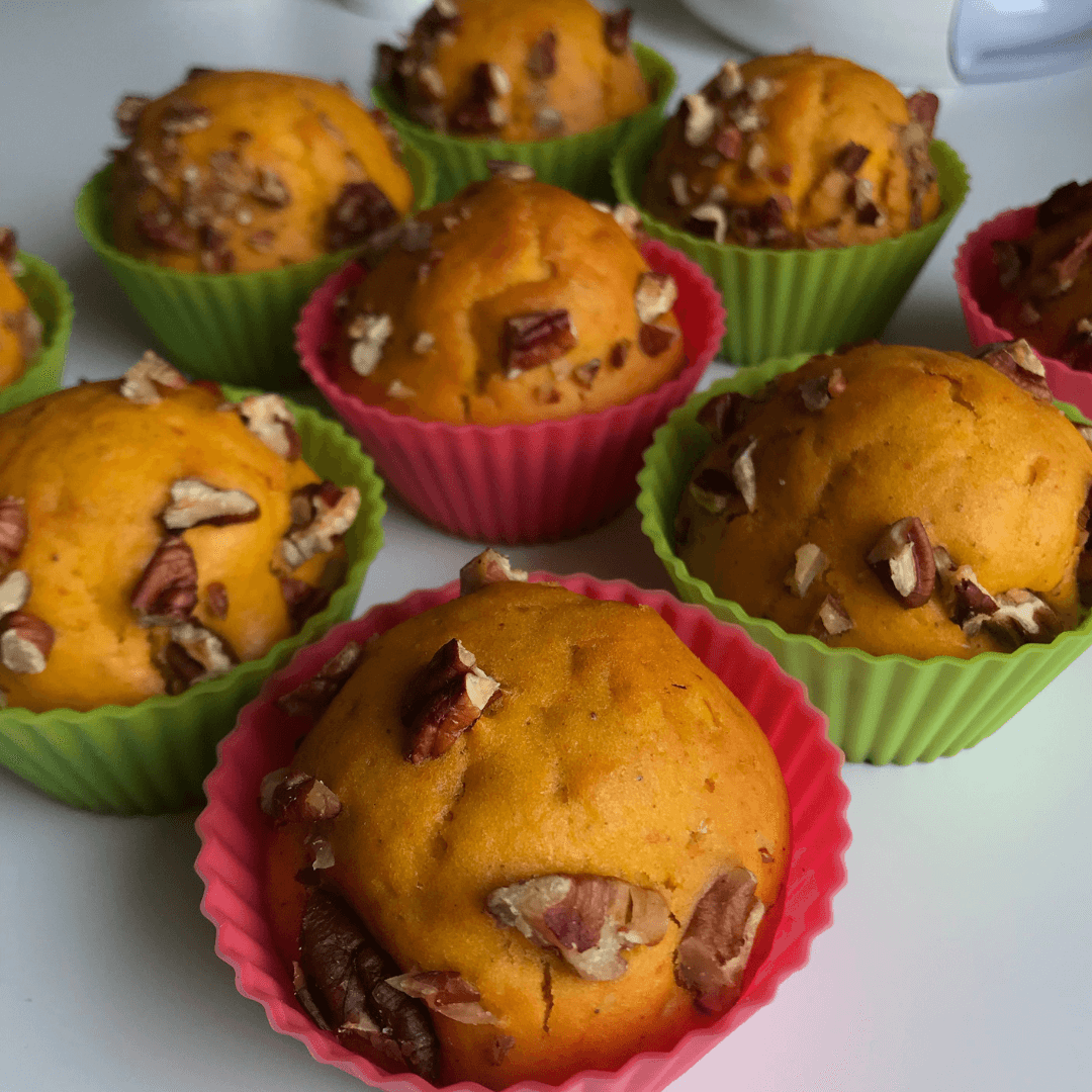 Pumpkin muffins